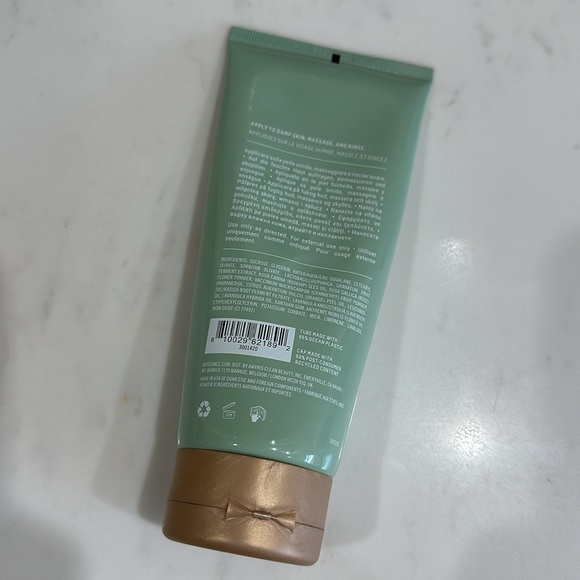 BIOSSANCE squaline + enzyme sugar body scrub - Picture 3 of 3